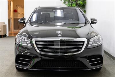 2018 Mercedes-Benz S 560 4MATIC®   - Photo 12 - Concord, CA 94520