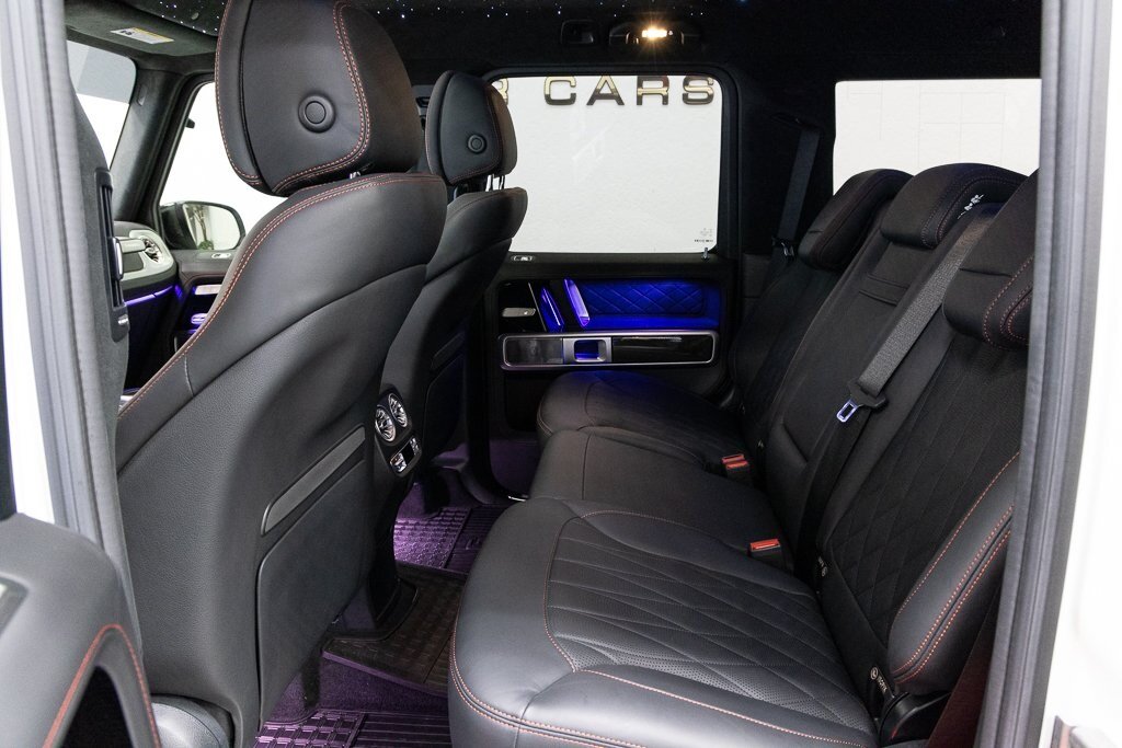 2021 Mercedes-Benz G 63 AMG® 4MATIC® - Photo 7 - Concord, CA 94520