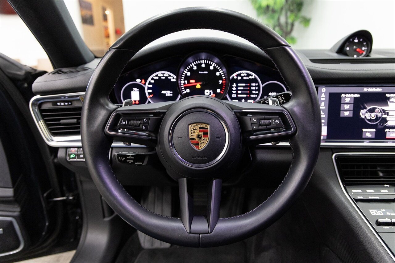 2021 Porsche Panamera - Photo 16 - Concord, CA 94520