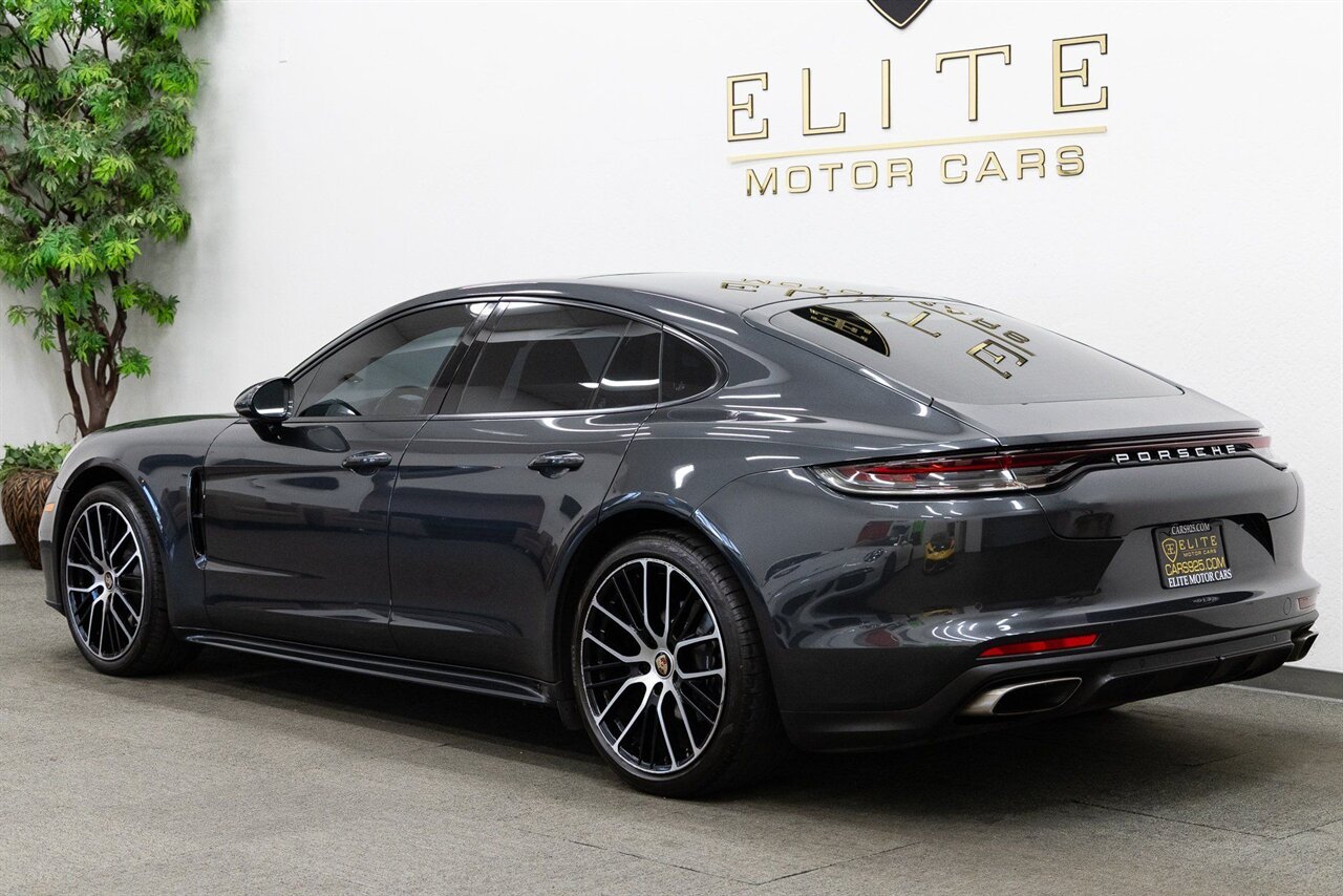 2021 Porsche Panamera - Photo 3 - Concord, CA 94520