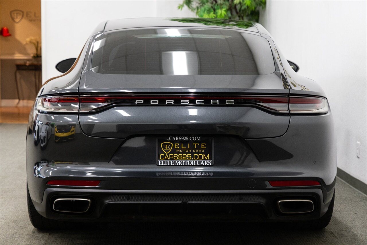 2021 Porsche Panamera - Photo 4 - Concord, CA 94520