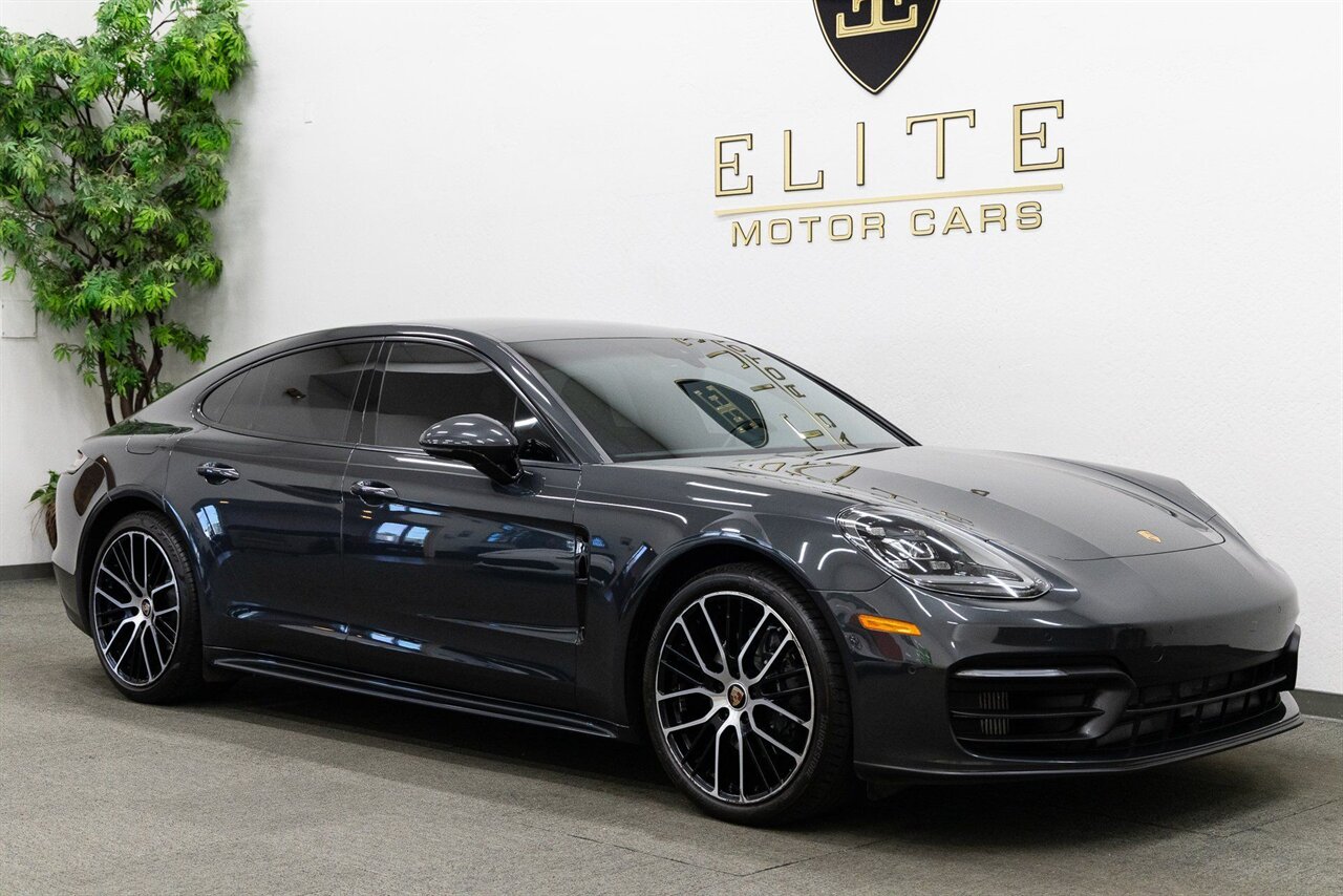 2021 Porsche Panamera - Photo 9 - Concord, CA 94520