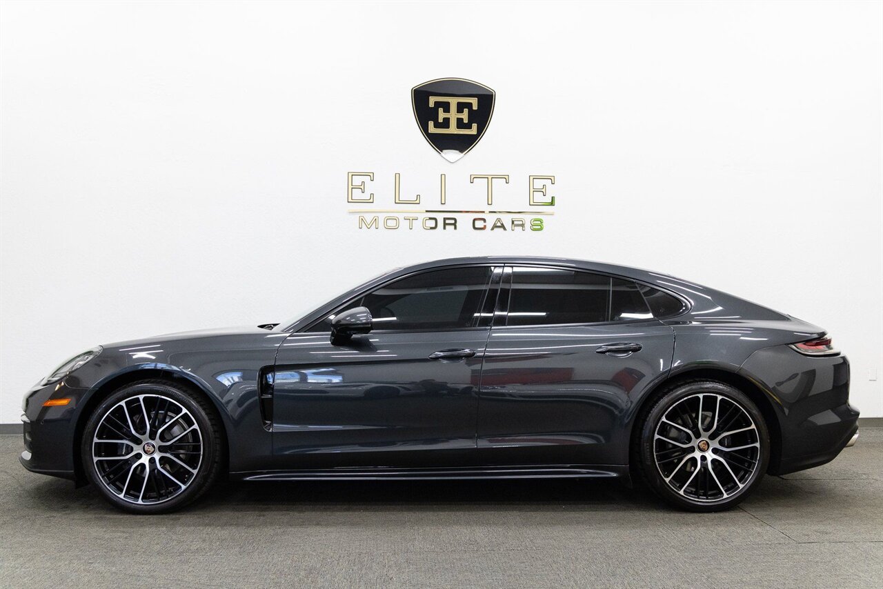 2021 Porsche Panamera - Photo 2 - Concord, CA 94520