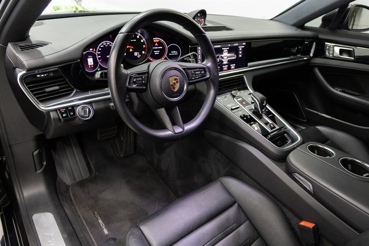 2021 Porsche Panamera - Photo 6 - Concord, CA 94520