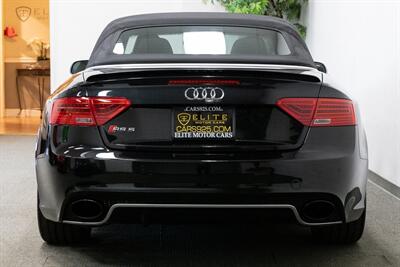 2013 Audi RS 5 4.2 quattro   - Photo 28 - Concord, CA 94520