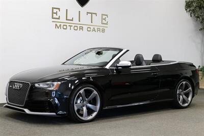 2013 Audi RS 5 4.2 quattro   - Photo 1 - Concord, CA 94520