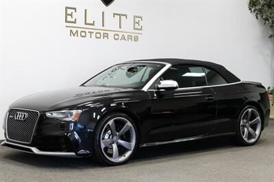 2013 Audi RS 5 4.2 quattro   - Photo 22 - Concord, CA 94520