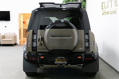2023 Land Rover Defender X   - Photo 4 - Concord, CA 94520