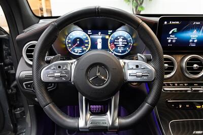 2020 Mercedes-Benz GLC GLC 63 AMG® 4MATIC®   - Photo 16 - Concord, CA 94520