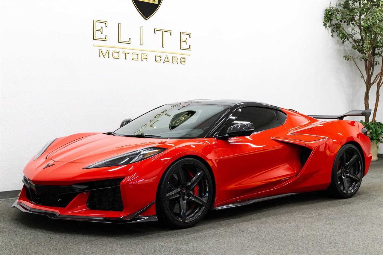 2023 Chevrolet Corvette Z06 3LZ   - Photo 1 - Concord, CA 94520