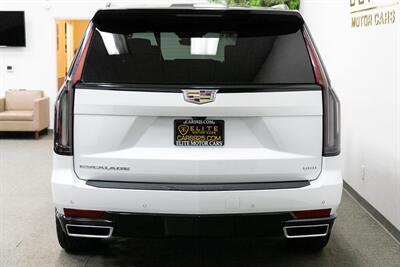 2021 Cadillac Escalade Premium Luxury   - Photo 4 - Concord, CA 94520