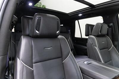 2021 Cadillac Escalade Premium Luxury   - Photo 24 - Concord, CA 94520