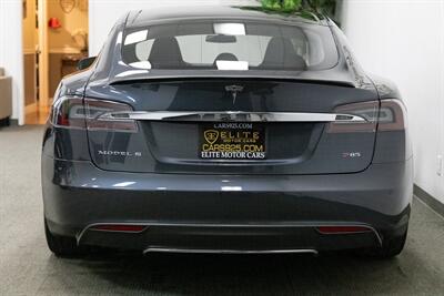 2014 Tesla Model S P85   - Photo 4 - Concord, CA 94520