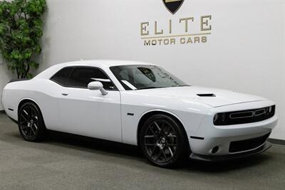 2016 Dodge Challenger R/T Scat Pack   - Photo 9 - Concord, CA 94520