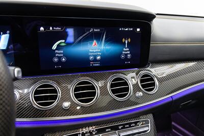 2021 Mercedes-Benz E 63 S AMG® 4MATIC®   - Photo 19 - Concord, CA 94520