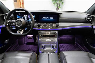 2021 Mercedes-Benz E 63 S AMG® 4MATIC®   - Photo 5 - Concord, CA 94520