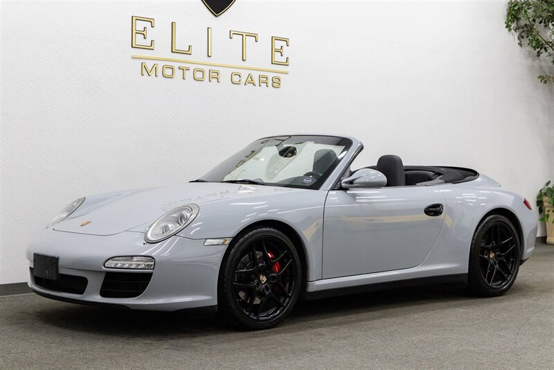 2011 Porsche 911 Carrera 4S  