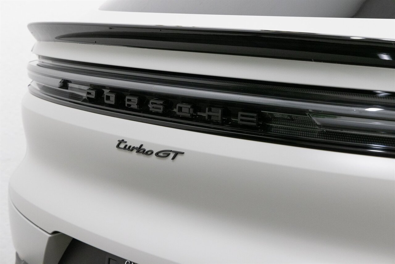 2024 Porsche Cayenne Turbo GT - Photo 27 - Concord, CA 94520