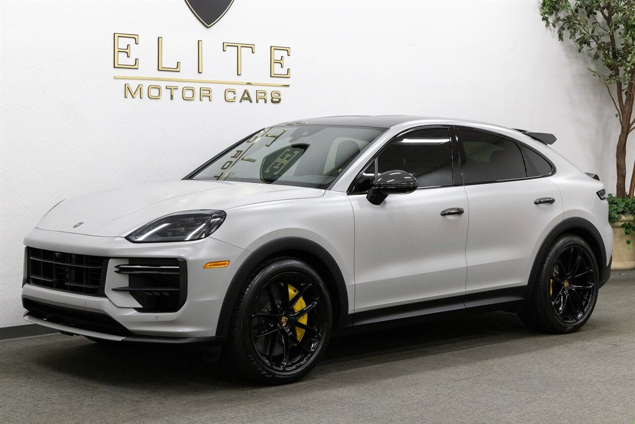 2024 Porsche Cayenne Turbo GT   - Photo 1 - Concord, CA 94520