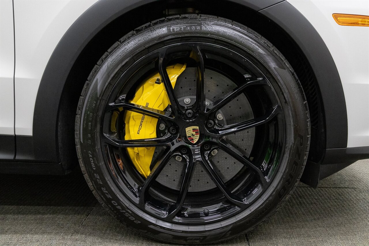 2024 Porsche Cayenne Turbo GT - Photo 24 - Concord, CA 94520
