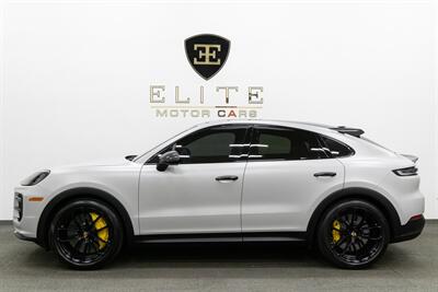 2024 Porsche Cayenne Turbo GT - Photo 2 - Concord, CA 94520