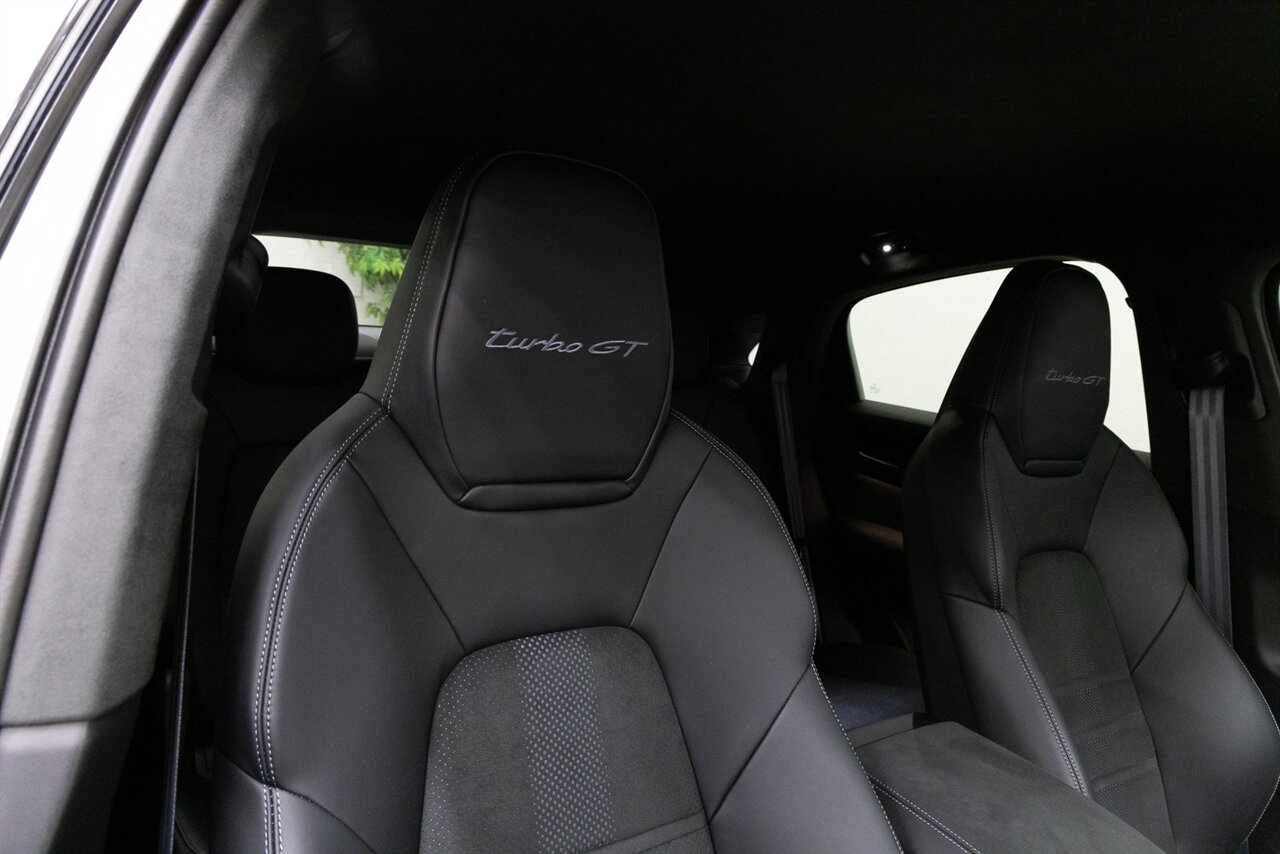2024 Porsche Cayenne Turbo GT - Photo 21 - Concord, CA 94520