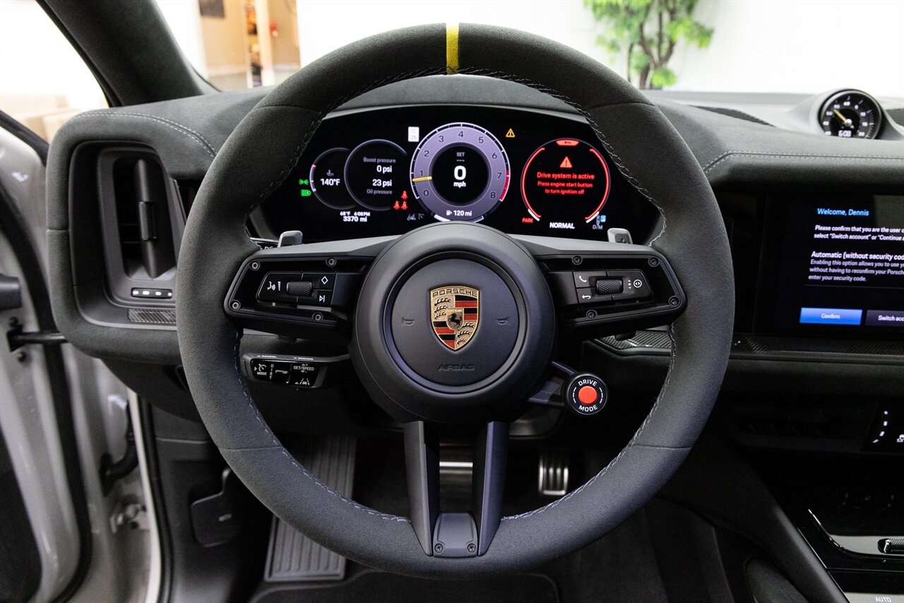 2024 Porsche Cayenne Turbo GT - Photo 16 - Concord, CA 94520