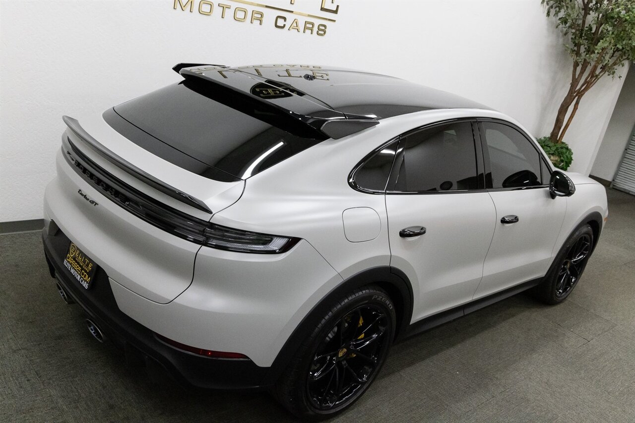 2024 Porsche Cayenne Turbo GT - Photo 26 - Concord, CA 94520