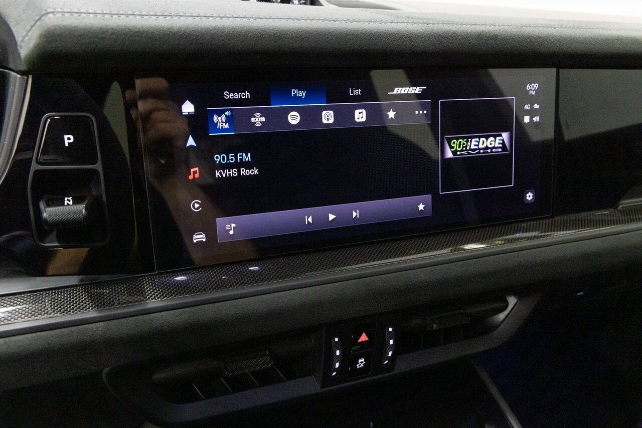 2024 Porsche Cayenne Turbo GT - Photo 18 - Concord, CA 94520