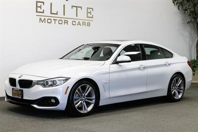 2017 BMW 4 Series 430i Gran Coupe   - Photo 1 - Concord, CA 94520