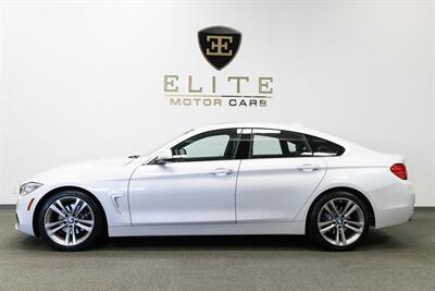 2017 BMW 4 Series 430i Gran Coupe   - Photo 2 - Concord, CA 94520