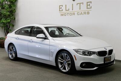 2017 BMW 4 Series 430i Gran Coupe   - Photo 9 - Concord, CA 94520