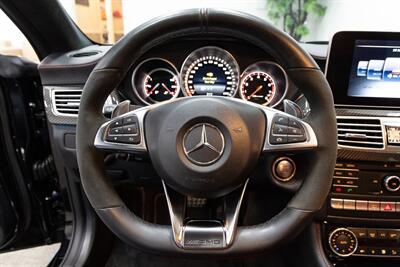 2015 Mercedes-Benz CLS CLS 63 S AMG® 4MATIC®   - Photo 16 - Concord, CA 94520