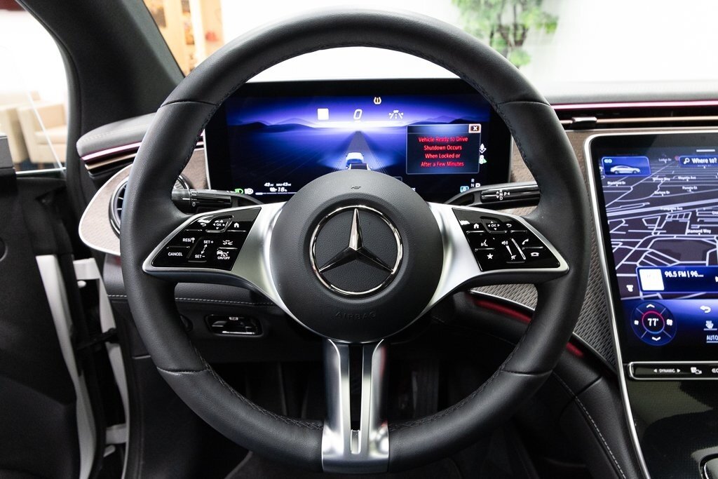 2023 Mercedes-Benz EQE 350 Sedan 4MATIC® - Photo 16 - Concord, CA 94520