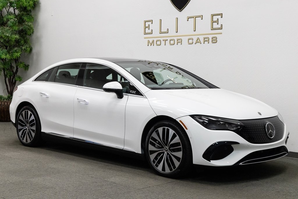 2023 Mercedes-Benz EQE 350 Sedan 4MATIC® - Photo 9 - Concord, CA 94520