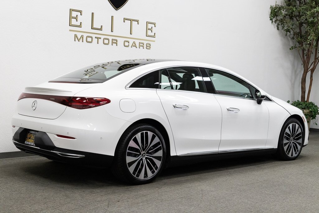 2023 Mercedes-Benz EQE 350 Sedan 4MATIC® - Photo 11 - Concord, CA 94520