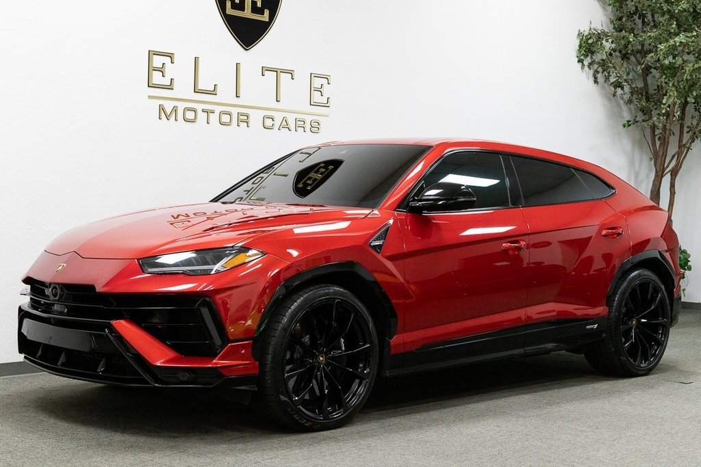 2023 Lamborghini Urus S   - Photo 1 - Concord, CA 94520