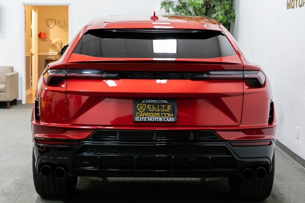 2023 Lamborghini Urus S - Photo 4 - Concord, CA 94520