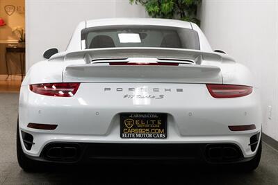 2014 Porsche 911 Turbo S   - Photo 4 - Concord, CA 94520