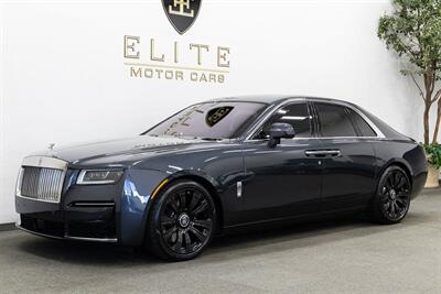 2021 Rolls-Royce Ghost Sedan