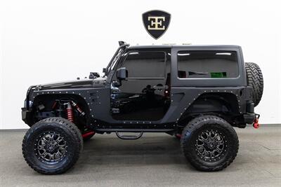 2014 Jeep Wrangler Sport   - Photo 2 - Concord, CA 94520