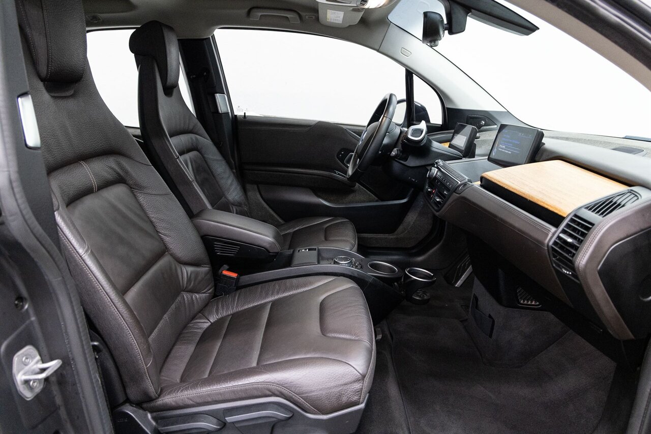 2015 BMW i3 with Range Extender - Photo 14 - Concord, CA 94520