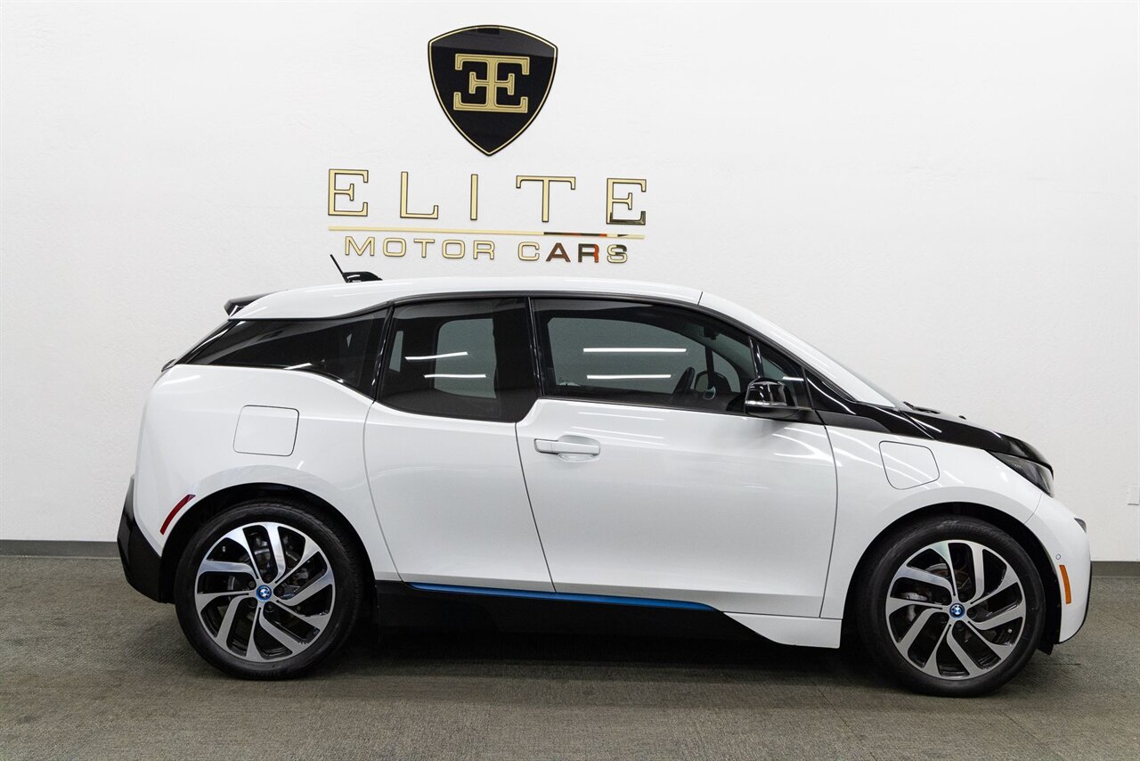 2015 BMW i3 with Range Extender - Photo 10 - Concord, CA 94520