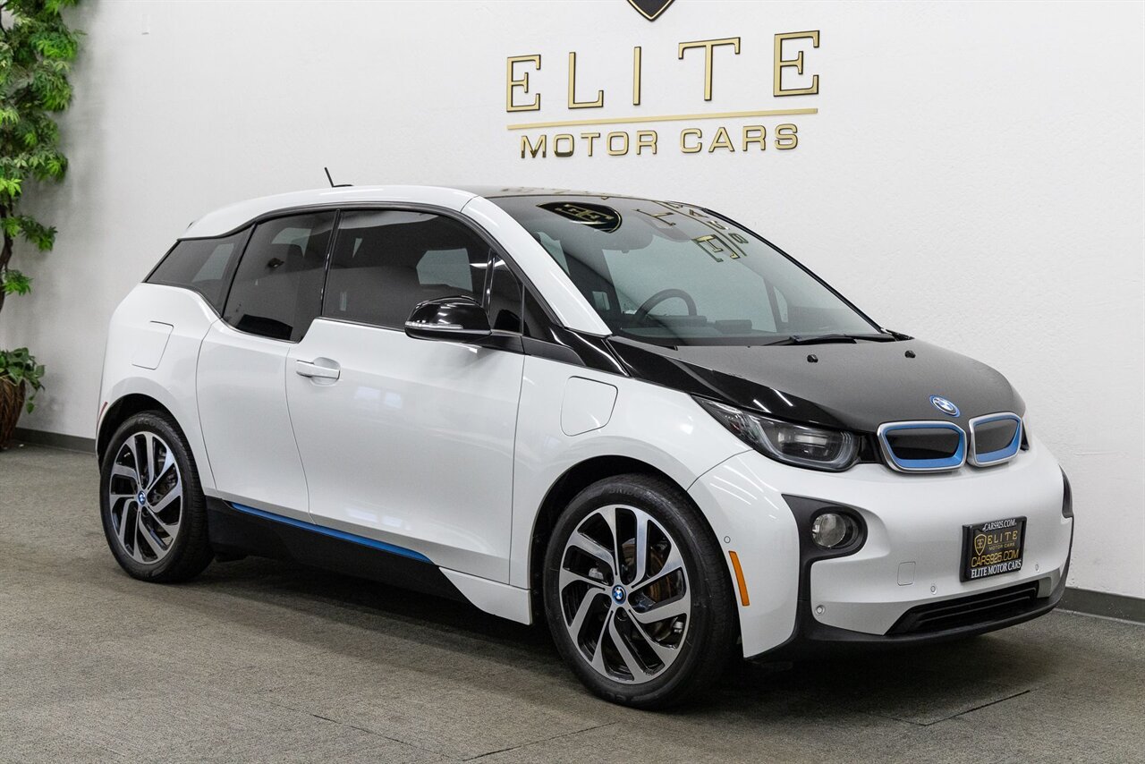 2015 BMW i3 with Range Extender - Photo 9 - Concord, CA 94520