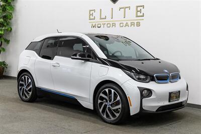 2015 BMW i3 with Range Extender - Photo 9 - Concord, CA 94520