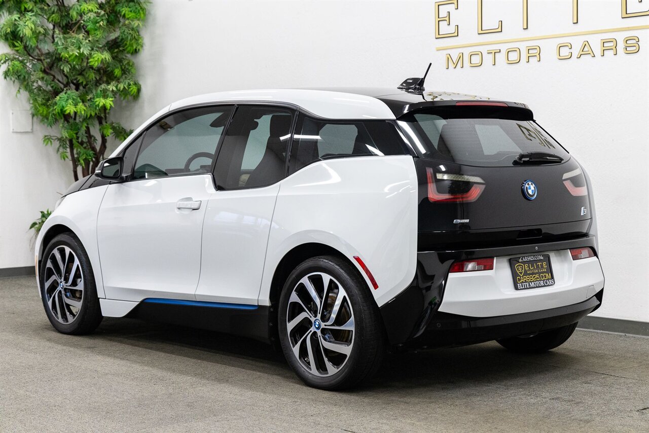 2015 BMW i3 with Range Extender - Photo 3 - Concord, CA 94520
