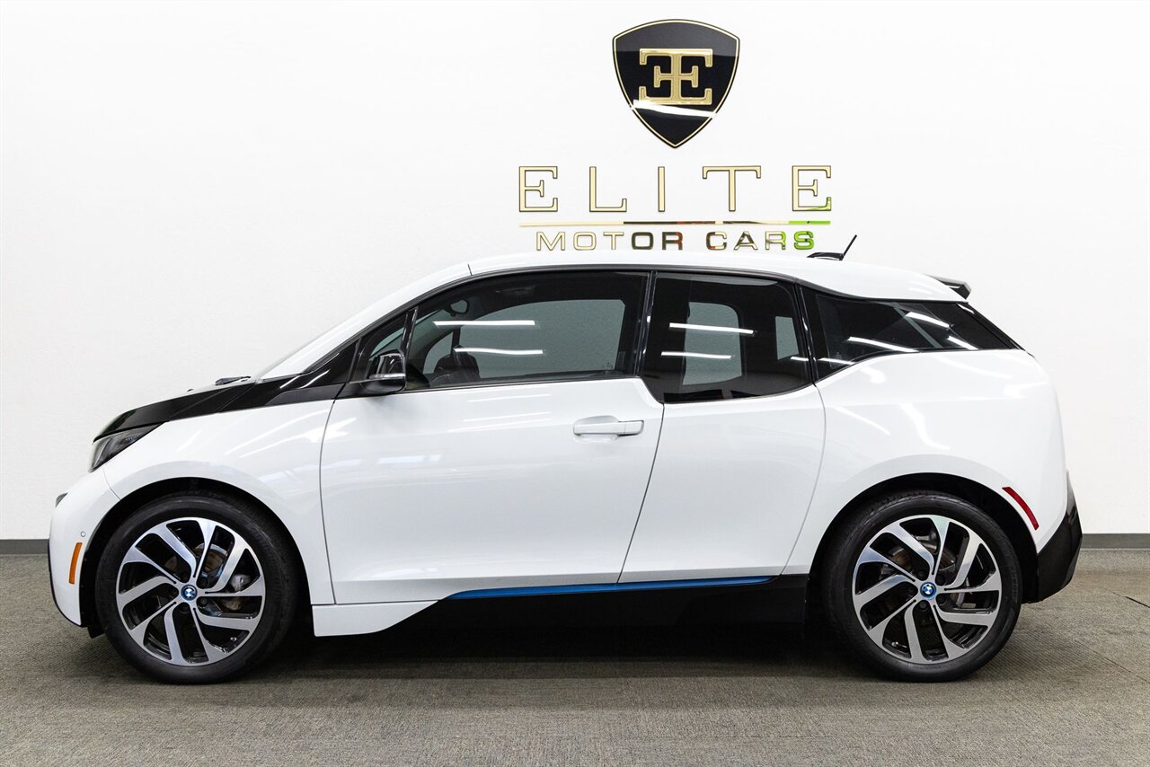 2015 BMW i3 with Range Extender - Photo 2 - Concord, CA 94520