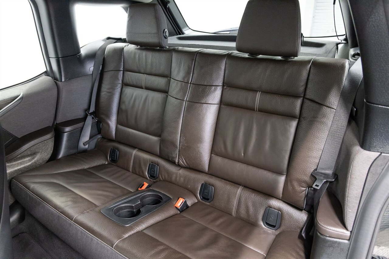 2015 BMW i3 with Range Extender - Photo 8 - Concord, CA 94520