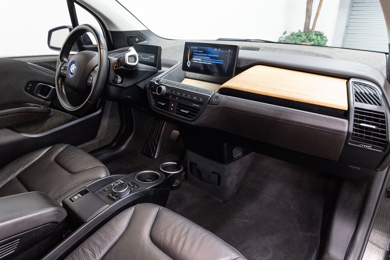 2015 BMW i3 with Range Extender - Photo 13 - Concord, CA 94520