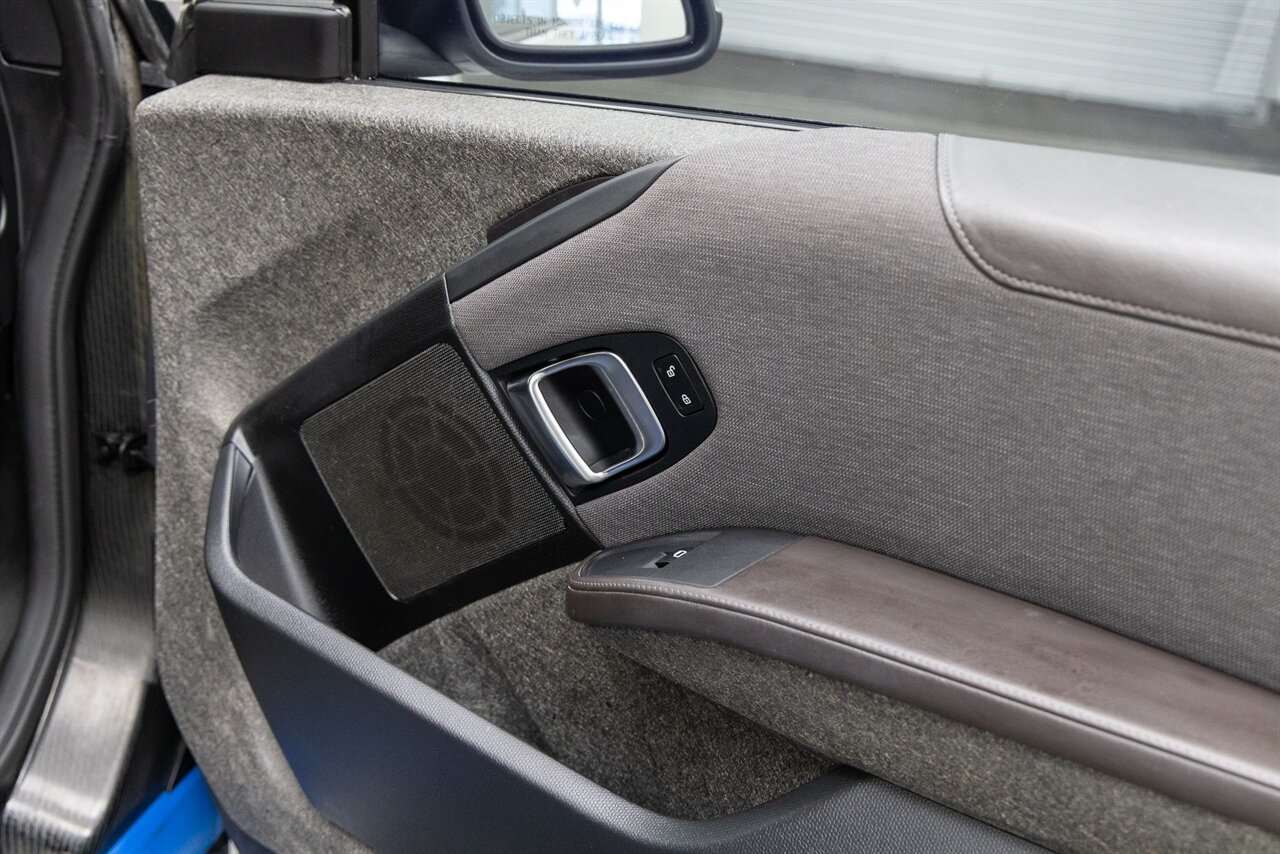 2015 BMW i3 with Range Extender - Photo 21 - Concord, CA 94520